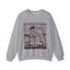 Boho Floral Stockton Stallions Sweatshirt