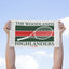 The Woodlands Highlanders Tennis Team Rally Towel – Show Your Highlander Pride!