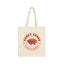 Caney Creek High School - Vintage Canvas Tote Bag