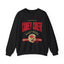 Caney Creek Vintage Football Sweatshirt | Panthers Spirit Wear | Retro Game Day Sweatshirt