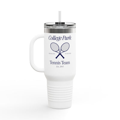 College Park Cavaliers Tennis Team Gear – Serve Up School Spirit