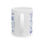 The Grand March 11oz & 15oz Coffee Cup