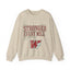 The Woodlands Highlanders Cross Country & Track Team Sweatshirt – Run with Highlander Pride