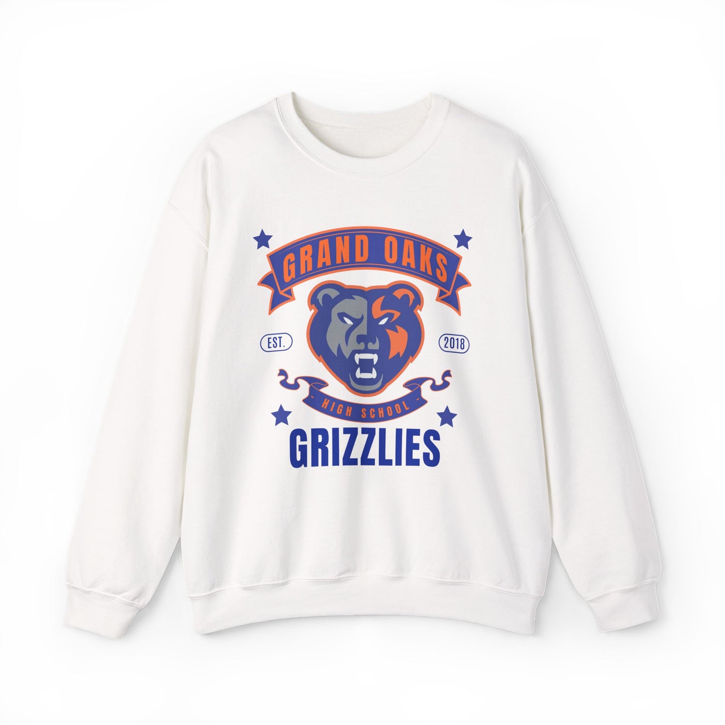 Grand Oaks Grizzlies Feeder Sweatshirt