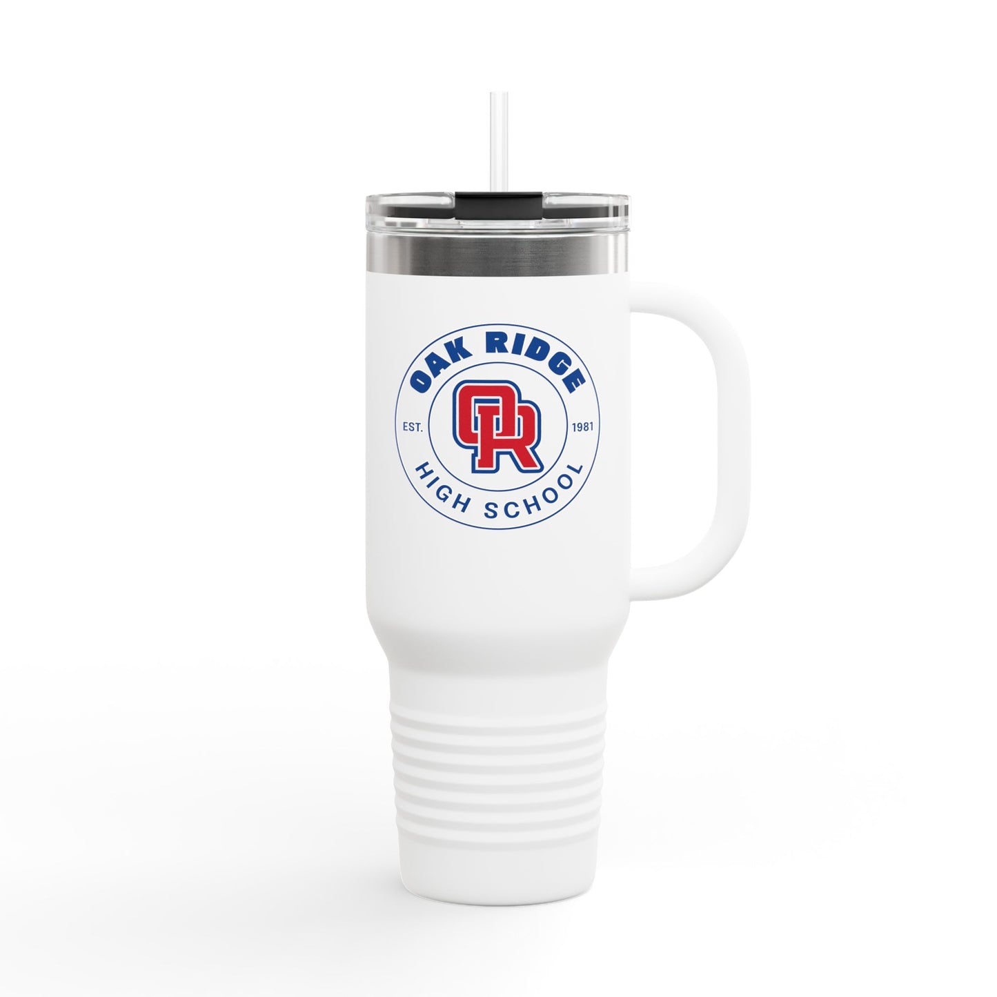 Oak Ridge High School - Insulated Travel Mug