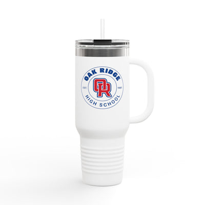 Oak Ridge High School - Insulated Travel Mug
