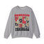 Boho Floral Moorhead Panthers Sweatshirt