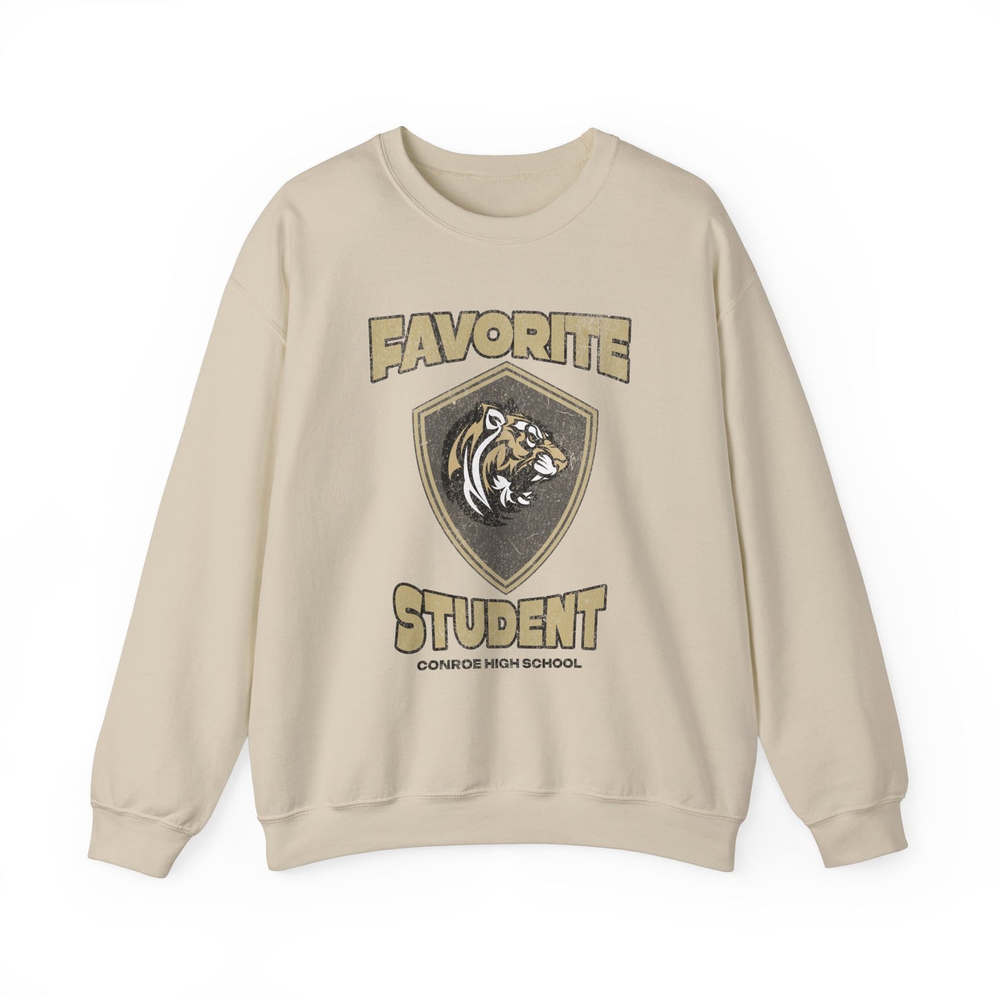 Conroe High School Favorite Student Sweatshirt