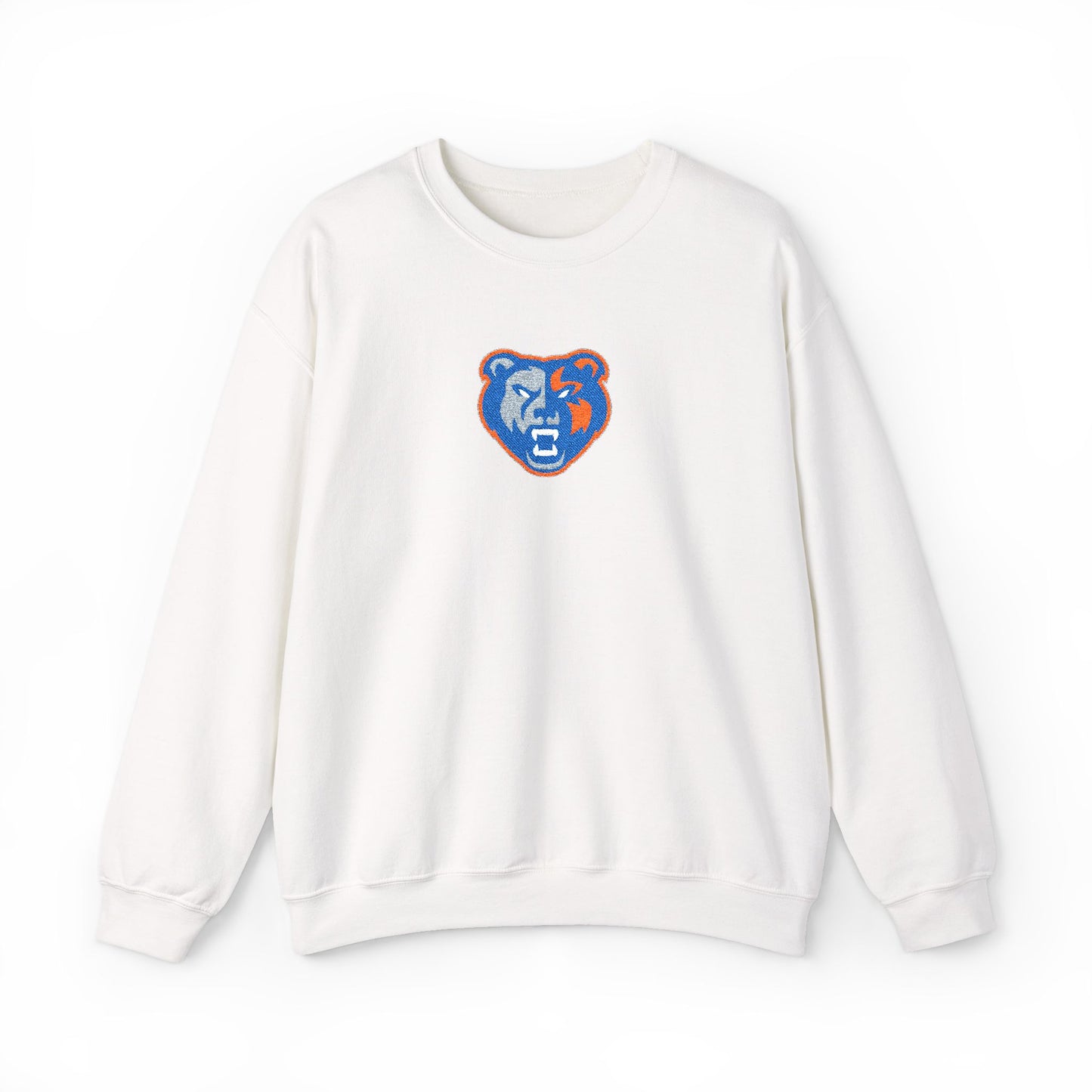 Grand Oaks Grizzly Logo Embroidered Sweatshirt