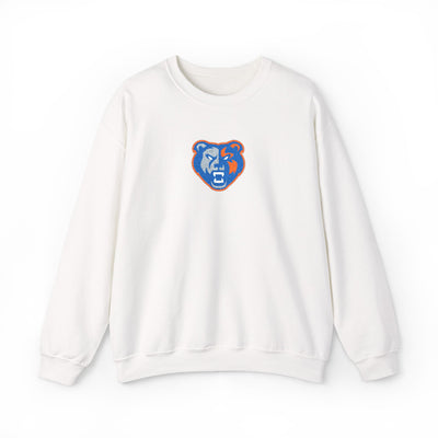 Grand Oaks Grizzly Logo Embroidered Sweatshirt
