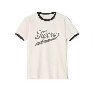 Tigers Ringer T-Shirt – Retro Spirit Tee