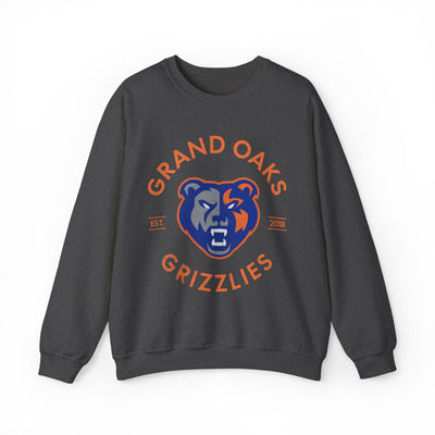 Grand Oaks Grizzlies Spirit Sweatshirt