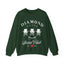 Diamond Social Club Sweatshirt – The Woodlands High School Baseball Team