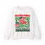 Boho Floral McCullough Highlanders Sweatshirt