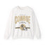 Conroe High School Vintage Football Sweatshirt | Tiger Spirit Wear | Retro Game Day Pullover