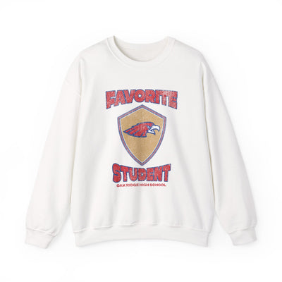 Oak Ridge High School | Favorite Student Sweatshirt