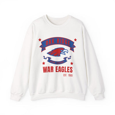 Oak Ridge High School Feeder Sweatshirt | War Eagle Spirit Wear