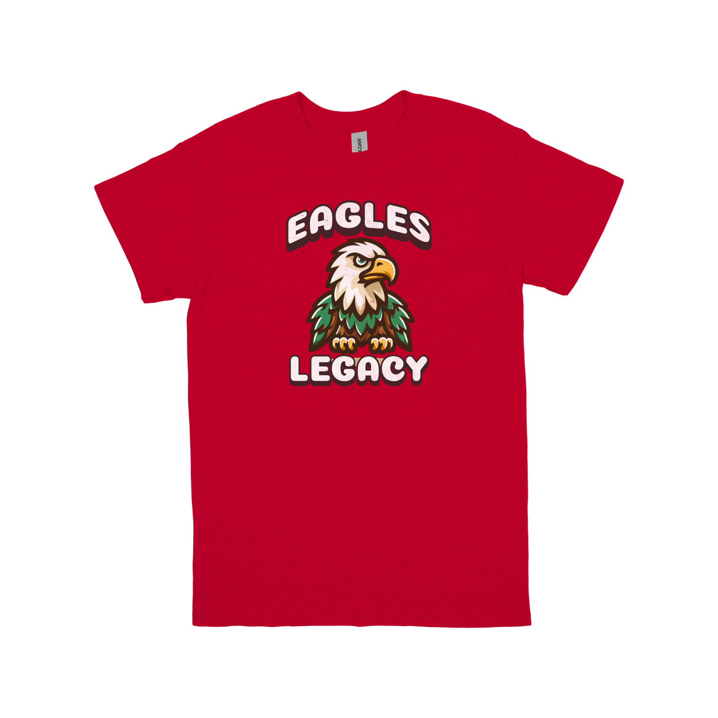 Eagles Legacy Tee