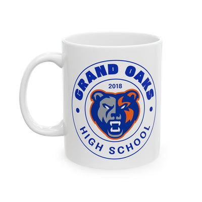 Grand Oaks 11oz & 15oz Coffee Cup