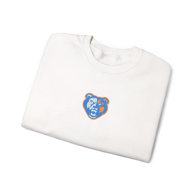 Grand Oaks Grizzly Logo Embroidered Sweatshirt