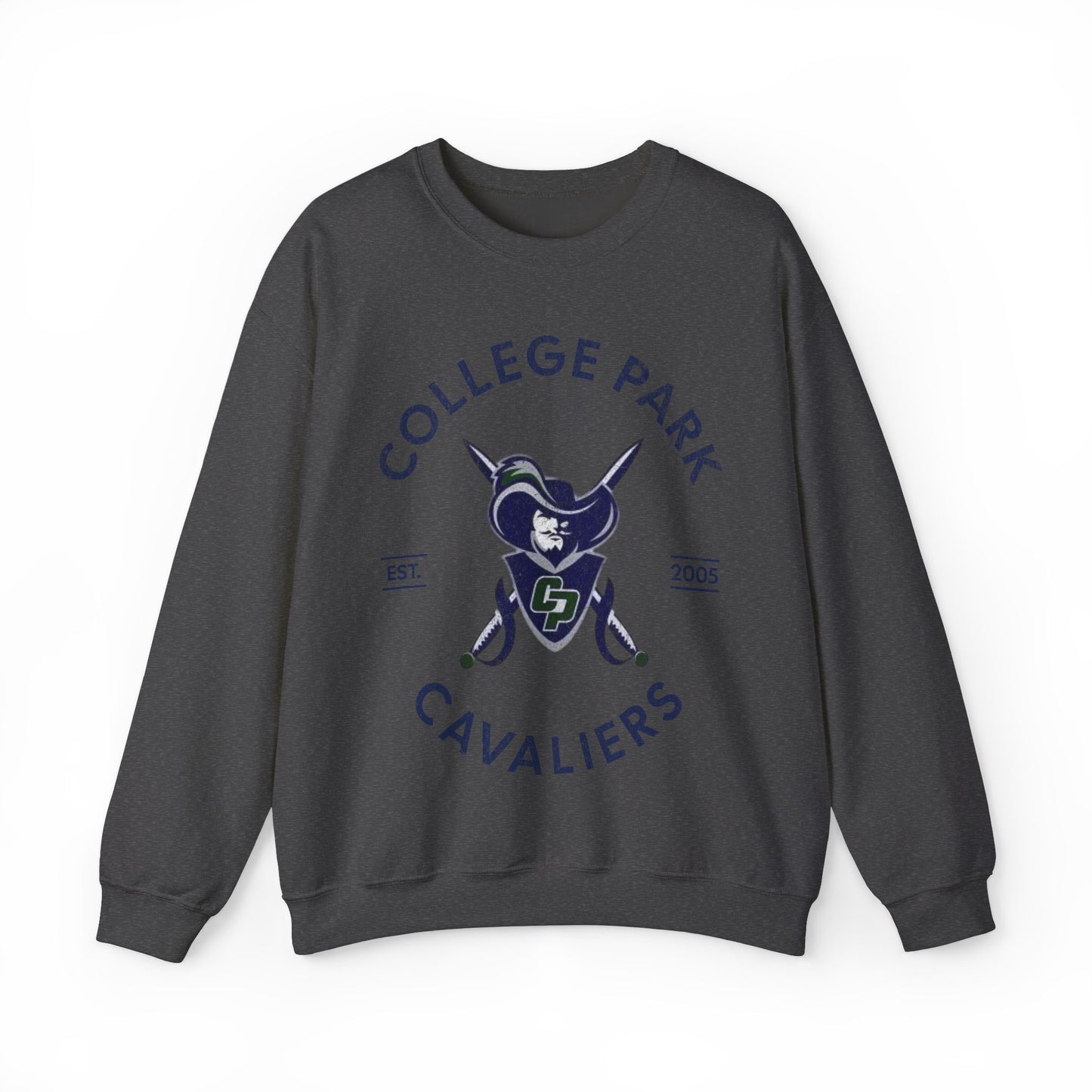 College Park Circle Sweatshirt