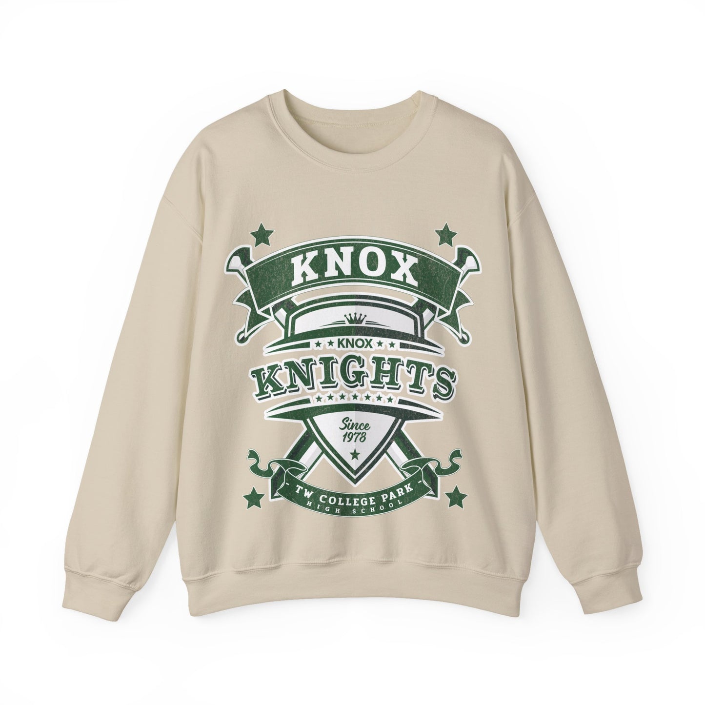 Knox Junior High Feeder Sweatshirt