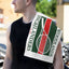 The Woodlands Highlanders Tennis Team Rally Towel – Show Your Highlander Pride!