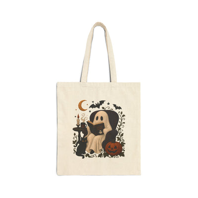 Ghost Stories Halloween Book Tote