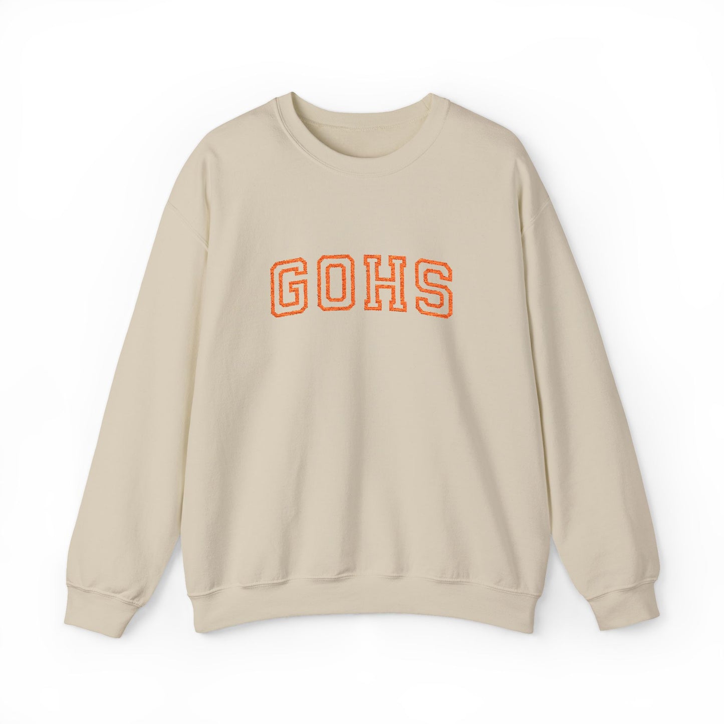 Grand Oaks GOHS Embroidered Sweatshirt
