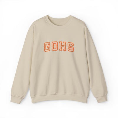 Grand Oaks GOHS Embroidered Sweatshirt