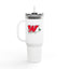 The Highsteppers 40 oz Insulated Travel Mug – Hydration with High Kicks