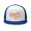 Grizzly Band Hearts Trucker Hat – Embroidered Design