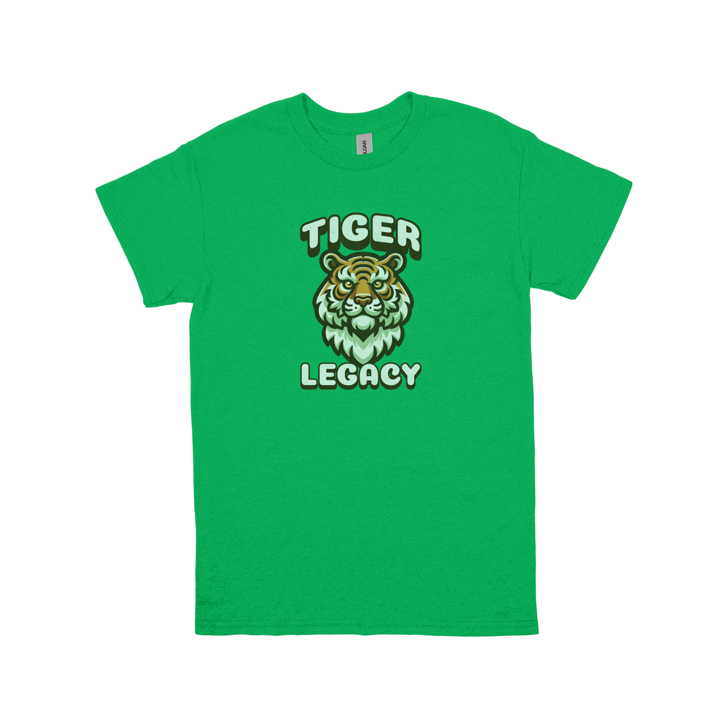 Tiger Legacy Tee