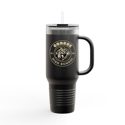Conroe High School - Insulated Travel Mug