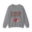 The Woodlands Highlanders Cross Country & Track Team Sweatshirt – Run with Highlander Pride
