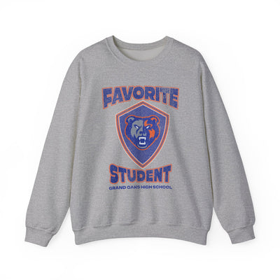 Grand Oaks High School | Favorite Student Sweatshirt