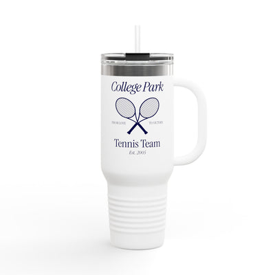 College Park Cavaliers Tennis Team Gear – Serve Up School Spirit