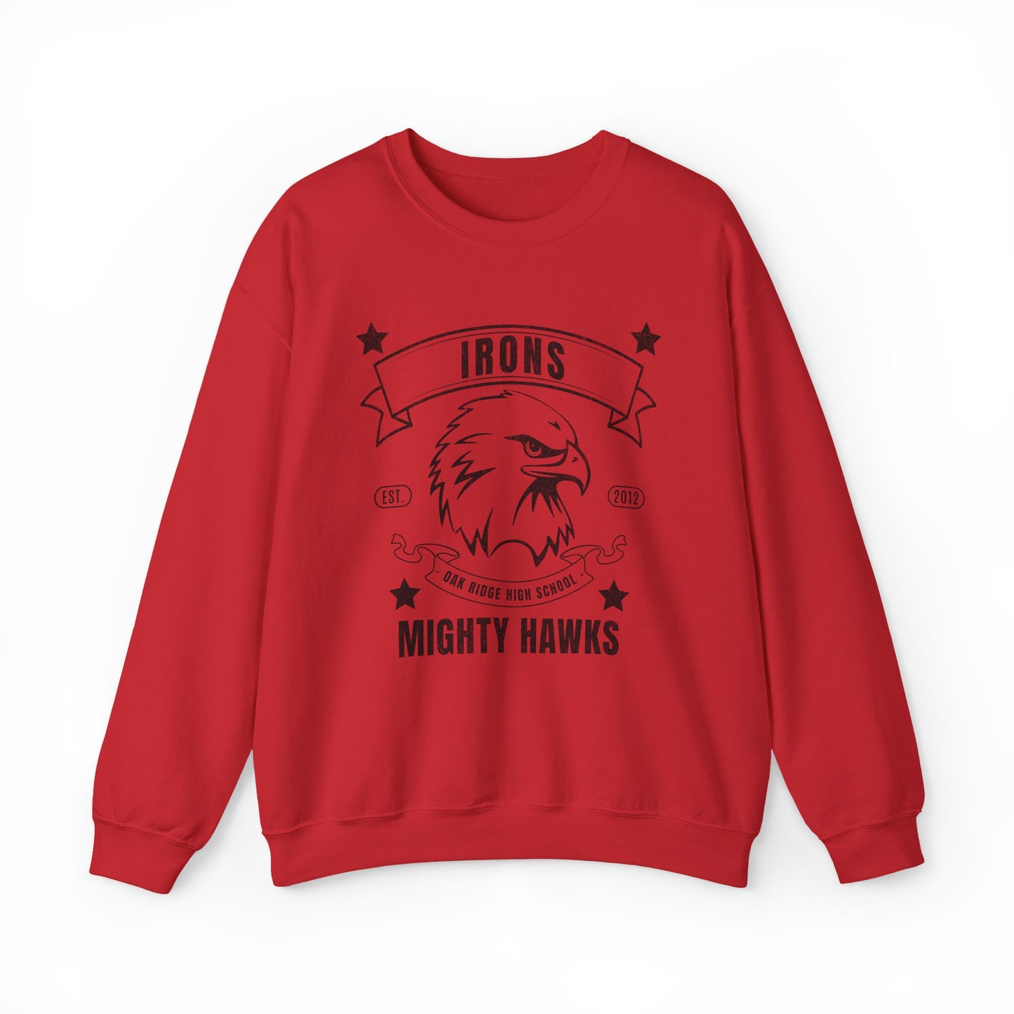 Irons Junior High Feeder Sweatshirt