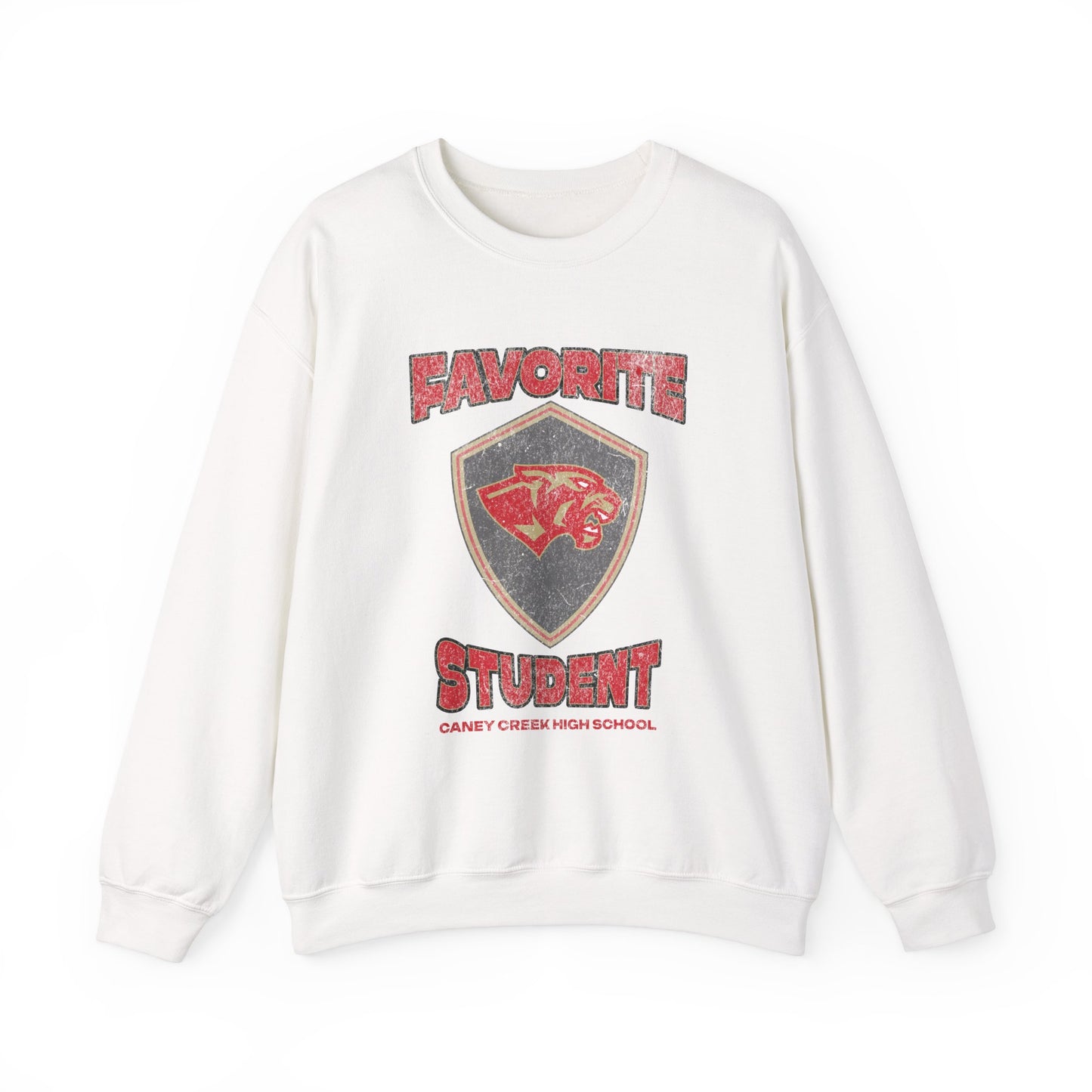 Caney Creek High School Favorite Student Sweatshirt