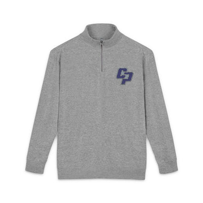 College Park High School Embroidered Fleece Pullover
