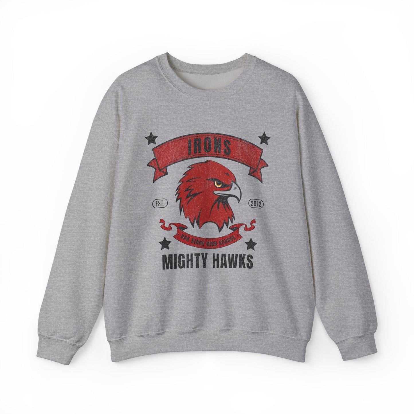 Irons Junior High Feeder Sweatshirt