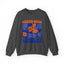 Boho Floral Grand Oaks Grizzlies Sweatshirt