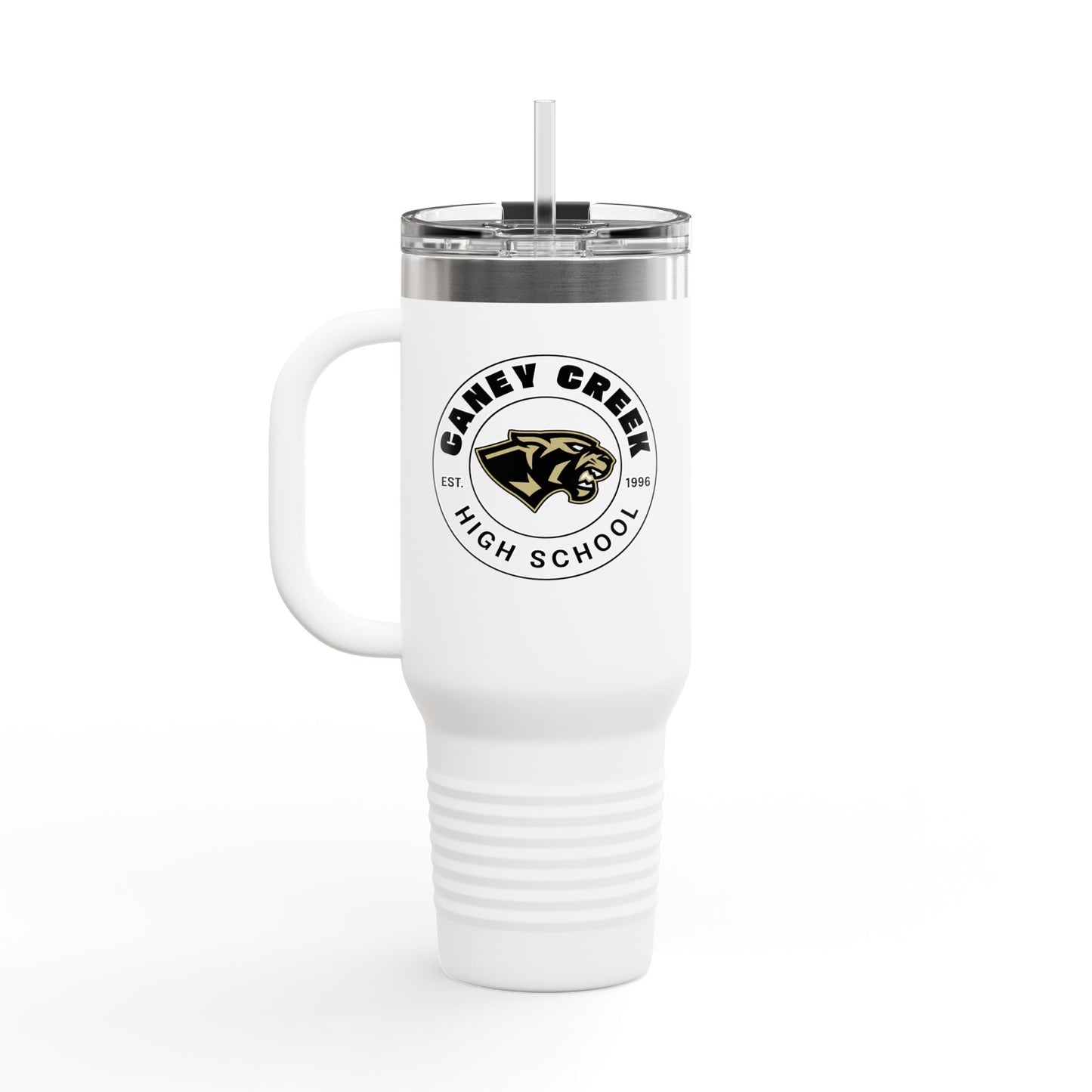 Caney Creek High School - Insulated Travel Mug