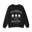 Diamond Social Club Sweatshirt – The Woodlands High School Baseball Team