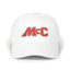 McCullough Junior High Embroidered Dad Cap