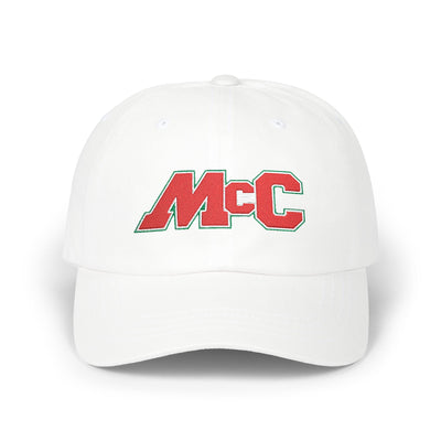 McCullough Junior High Embroidered Dad Cap