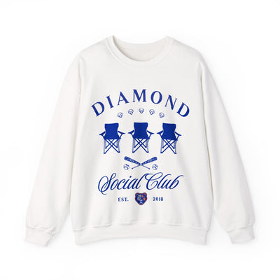 Diamond Social Club Sweatshirt – Grand Oaks High School Baseball Team