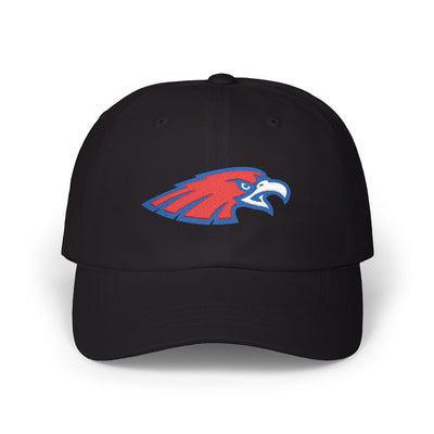 Oak Ridge War Eagles Embroidered Classic Dad Cap – ORHS Adjustable Baseball Hat for School Spirit