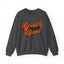 I Love the Grizzly Band Sweatshirt