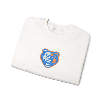 Grand Oaks Grizzly Logo Embroidered Sweatshirt